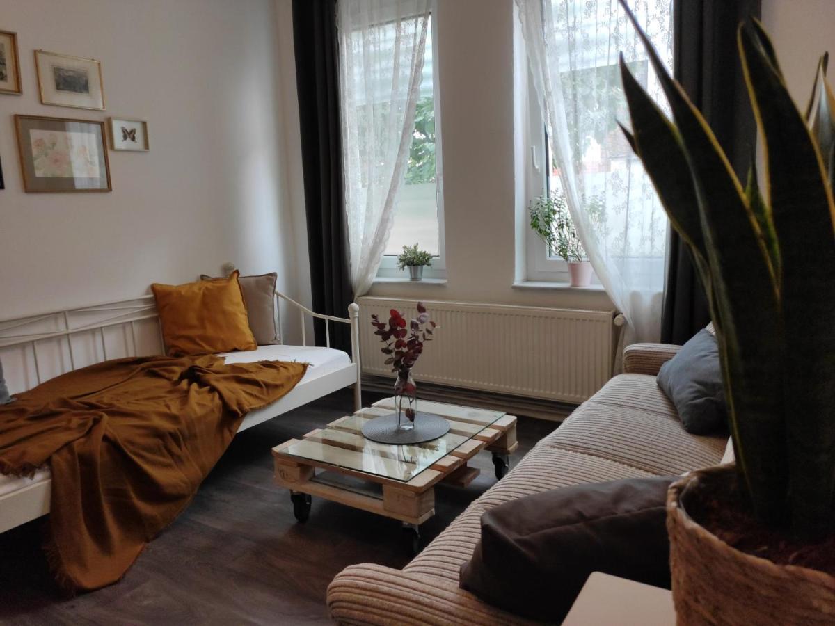 Gemuetliche 2 Zimmer Apartment Hildesheim Exterior photo