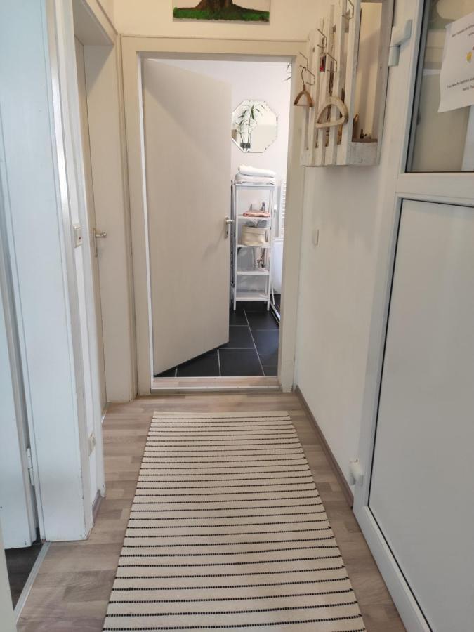 Gemuetliche 2 Zimmer Apartment Hildesheim Exterior photo